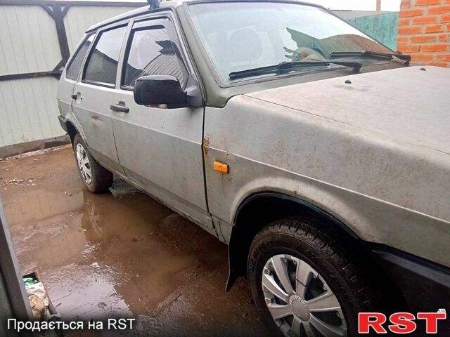 ВАЗ 2109, об'ємом двигуна 1.5 л та пробігом 0 тис. км за 850 $, фото 1 на Automoto.ua