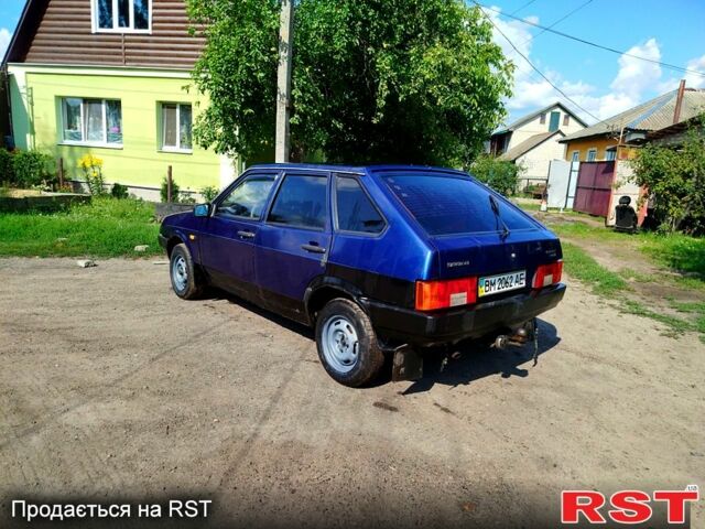ВАЗ 2109, об'ємом двигуна 1.5 л та пробігом 228 тис. км за 750 $, фото 2 на Automoto.ua