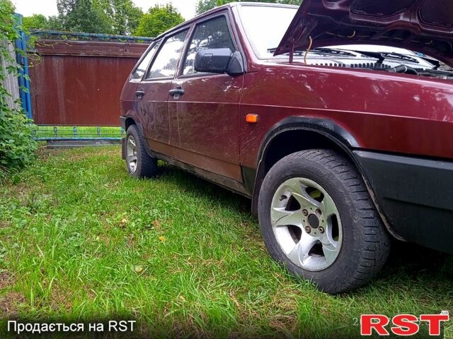 ВАЗ 2109, объемом двигателя 1.5 л и пробегом 56 тыс. км за 820 $, фото 5 на Automoto.ua