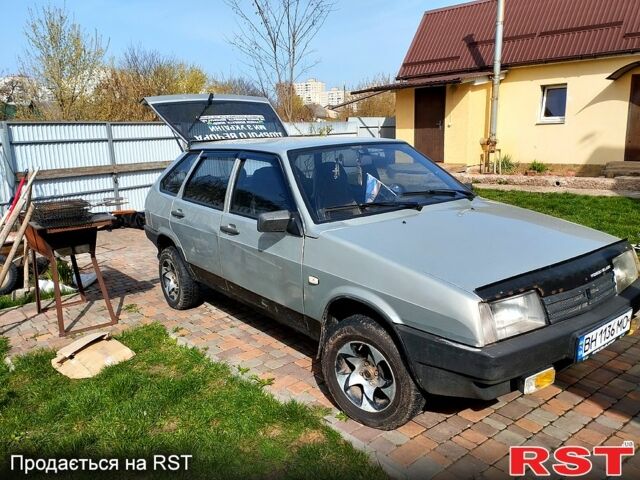 ВАЗ 2109, объемом двигателя 1.5 л и пробегом 1 тыс. км за 1300 $, фото 5 на Automoto.ua