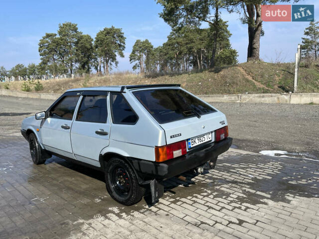 ВАЗ 2109, объемом двигателя 1.5 л и пробегом 301 тыс. км за 1600 $, фото 7 на Automoto.ua