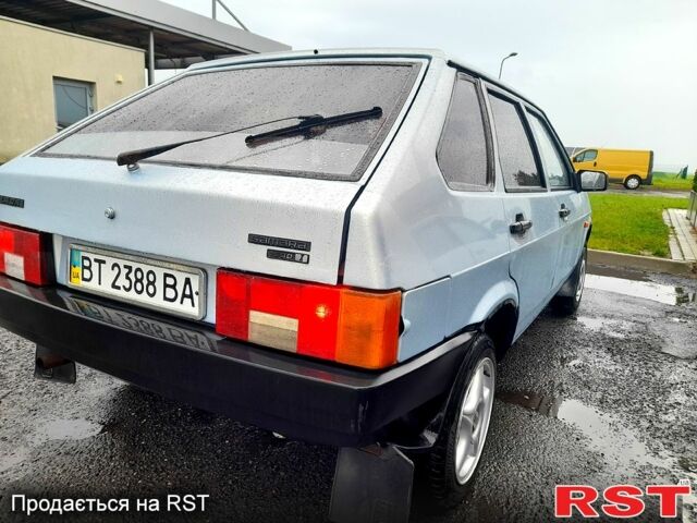 ВАЗ 2109, объемом двигателя 1.5 л и пробегом 256 тыс. км за 1250 $, фото 6 на Automoto.ua
