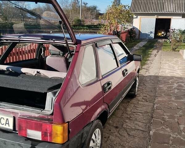 ВАЗ 2109, об'ємом двигуна 1.5 л та пробігом 290 тис. км за 1200 $, фото 3 на Automoto.ua