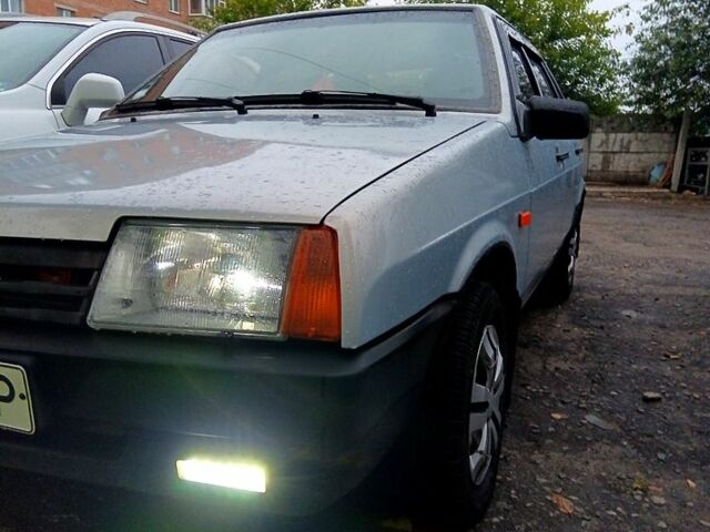 ВАЗ 2109, объемом двигателя 1.5 л и пробегом 0 тыс. км за 2100 $, фото 2 на Automoto.ua