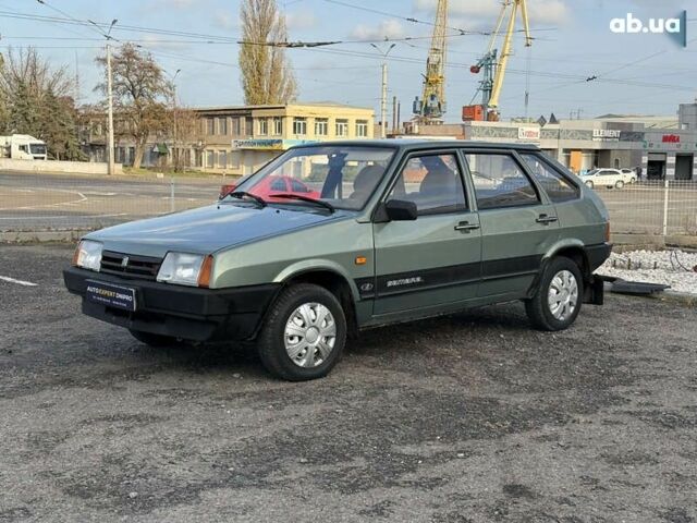 ВАЗ 2109, объемом двигателя 1.5 л и пробегом 40 тыс. км за 4200 $, фото 5 на Automoto.ua