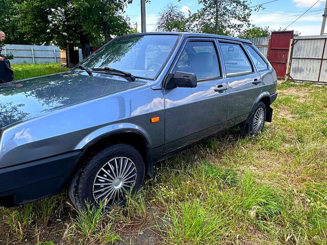 ВАЗ 2109, объемом двигателя 1.5 л и пробегом 136 тыс. км за 2000 $, фото 3 на Automoto.ua