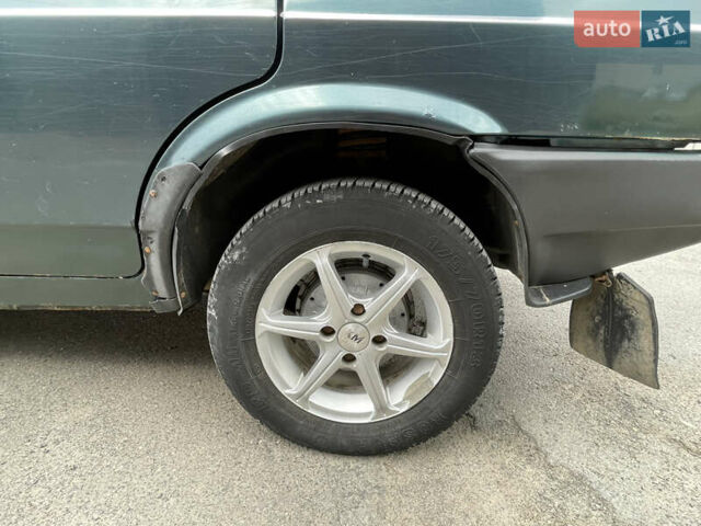 ВАЗ 2109, объемом двигателя 1.5 л и пробегом 266 тыс. км за 1200 $, фото 7 на Automoto.ua