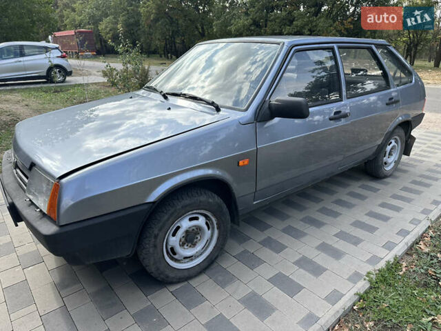 ВАЗ 2109, объемом двигателя 1.5 л и пробегом 85 тыс. км за 3200 $, фото 2 на Automoto.ua