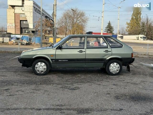 ВАЗ 2109, объемом двигателя 1.5 л и пробегом 40 тыс. км за 4200 $, фото 6 на Automoto.ua