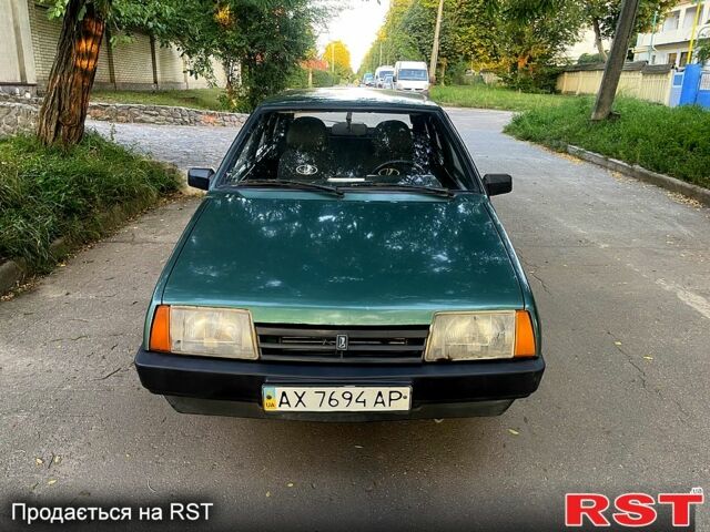 ВАЗ 2109, объемом двигателя 1.5 л и пробегом 221 тыс. км за 1399 $, фото 4 на Automoto.ua