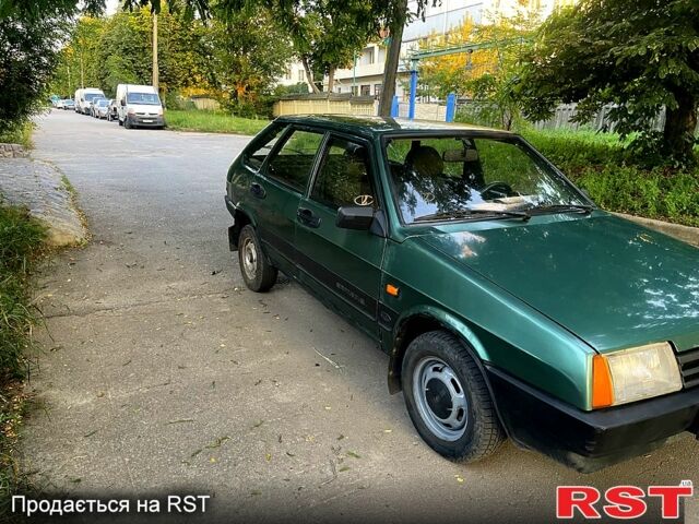 ВАЗ 2109, объемом двигателя 1.5 л и пробегом 221 тыс. км за 1399 $, фото 5 на Automoto.ua