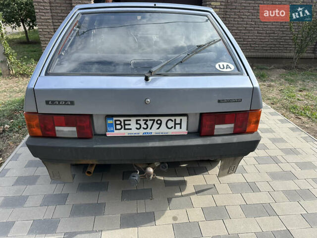 ВАЗ 2109, объемом двигателя 1.5 л и пробегом 85 тыс. км за 3200 $, фото 3 на Automoto.ua