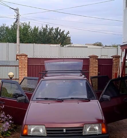 ВАЗ 2109, объемом двигателя 1.5 л и пробегом 0 тыс. км за 1500 $, фото 3 на Automoto.ua