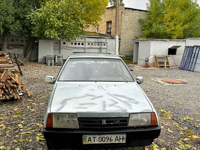 ВАЗ 2109, объемом двигателя 1.5 л и пробегом 219 тыс. км за 750 $, фото 2 на Automoto.ua