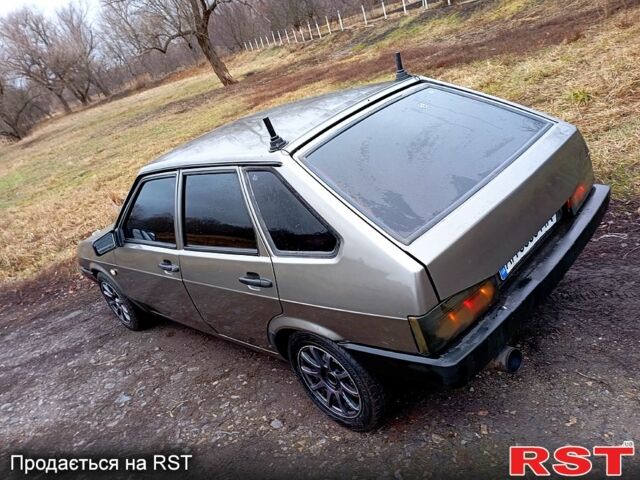 ВАЗ 2109, об'ємом двигуна 16 л та пробігом 0 тис. км за 2200 $, фото 3 на Automoto.ua