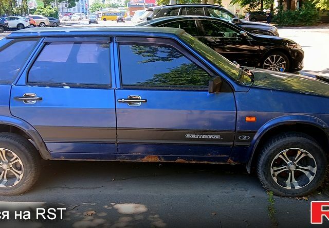 ВАЗ 2109, объемом двигателя 1.5 л и пробегом 0 тыс. км за 1350 $, фото 1 на Automoto.ua