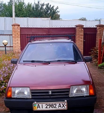ВАЗ 2109, объемом двигателя 1.5 л и пробегом 0 тыс. км за 1500 $, фото 8 на Automoto.ua