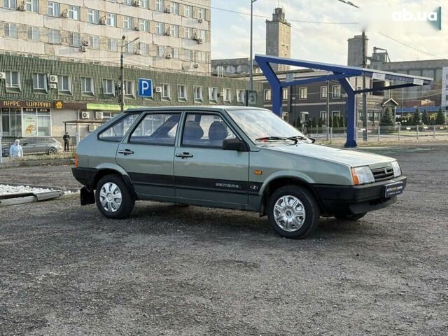 ВАЗ 2109, объемом двигателя 1.5 л и пробегом 40 тыс. км за 4200 $, фото 3 на Automoto.ua