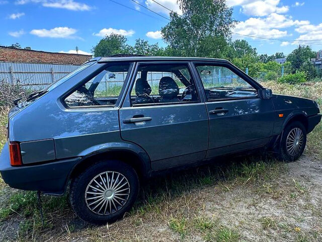 ВАЗ 2109, объемом двигателя 1.5 л и пробегом 136 тыс. км за 2000 $, фото 2 на Automoto.ua