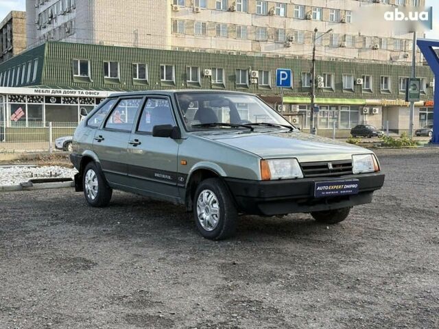 ВАЗ 2109, объемом двигателя 1.5 л и пробегом 40 тыс. км за 4200 $, фото 2 на Automoto.ua