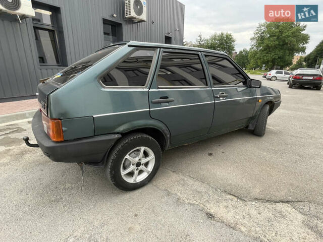 ВАЗ 2109, объемом двигателя 1.5 л и пробегом 266 тыс. км за 1200 $, фото 4 на Automoto.ua
