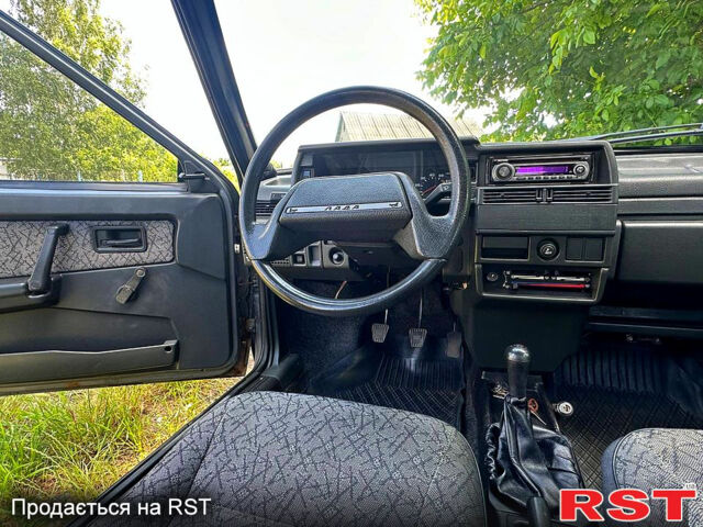 ВАЗ 2109, объемом двигателя 1.5 л и пробегом 136 тыс. км за 2000 $, фото 5 на Automoto.ua