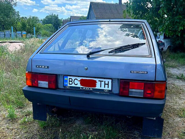 ВАЗ 2109, объемом двигателя 1.5 л и пробегом 136 тыс. км за 2000 $, фото 1 на Automoto.ua