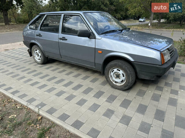 ВАЗ 2109, объемом двигателя 1.5 л и пробегом 85 тыс. км за 3200 $, фото 1 на Automoto.ua