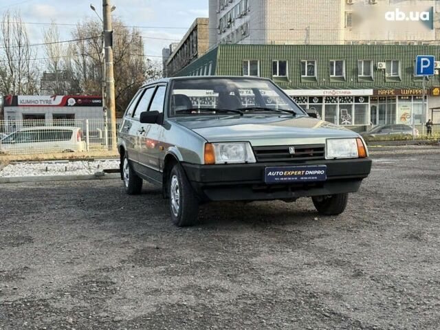 ВАЗ 2109, объемом двигателя 1.5 л и пробегом 40 тыс. км за 4200 $, фото 1 на Automoto.ua