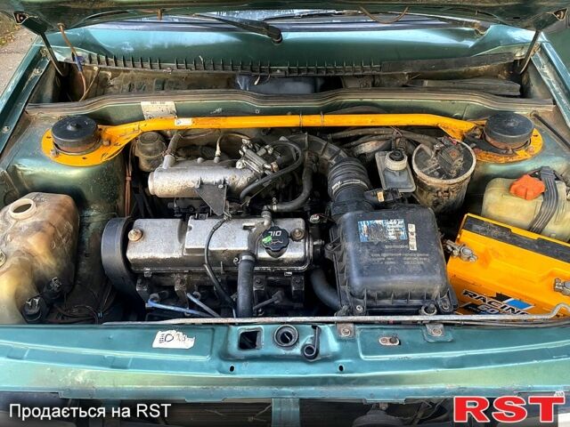 ВАЗ 2109, объемом двигателя 1.5 л и пробегом 221 тыс. км за 1399 $, фото 12 на Automoto.ua