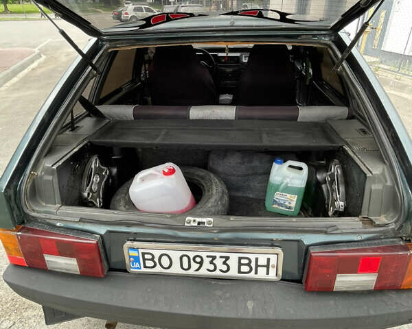 ВАЗ 2109, объемом двигателя 1.5 л и пробегом 266 тыс. км за 1200 $, фото 13 на Automoto.ua