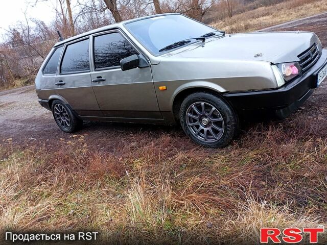 ВАЗ 2109, об'ємом двигуна 16 л та пробігом 0 тис. км за 2200 $, фото 1 на Automoto.ua