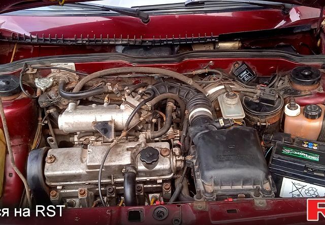 ВАЗ 2109, объемом двигателя 1.5 л и пробегом 0 тыс. км за 1500 $, фото 2 на Automoto.ua