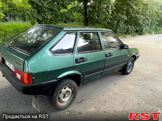 ВАЗ 2109, объемом двигателя 1.5 л и пробегом 221 тыс. км за 1399 $, фото 3 на Automoto.ua