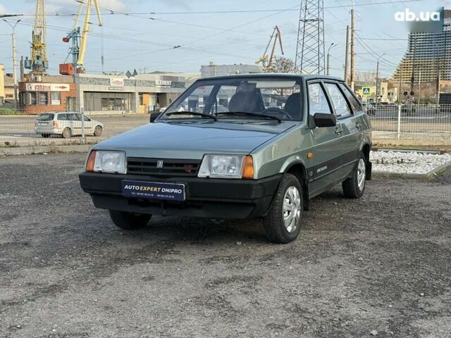 ВАЗ 2109, объемом двигателя 1.5 л и пробегом 40 тыс. км за 4200 $, фото 4 на Automoto.ua