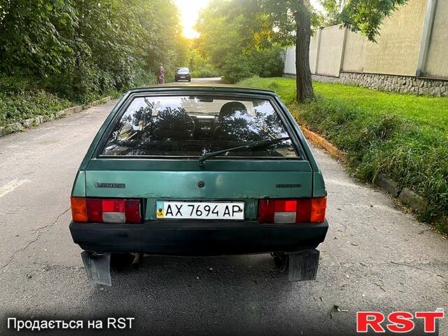 ВАЗ 2109, объемом двигателя 1.5 л и пробегом 221 тыс. км за 1399 $, фото 2 на Automoto.ua