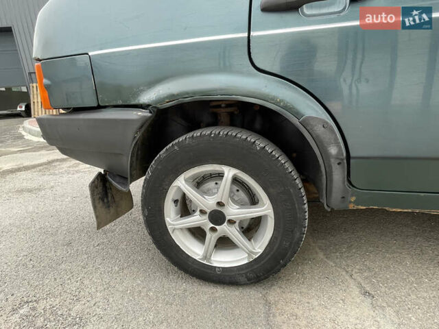 ВАЗ 2109, объемом двигателя 1.5 л и пробегом 266 тыс. км за 1200 $, фото 6 на Automoto.ua