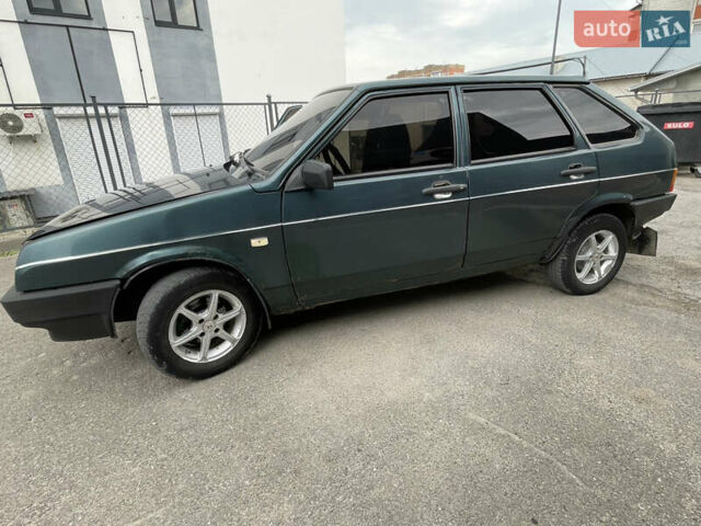 ВАЗ 2109, объемом двигателя 1.5 л и пробегом 266 тыс. км за 1200 $, фото 1 на Automoto.ua