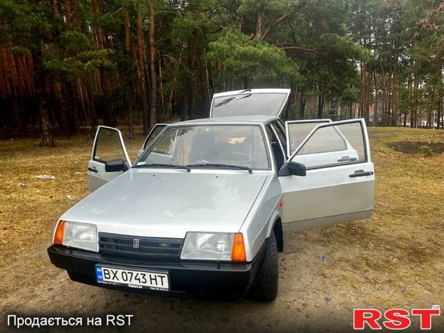 ВАЗ 2109, об'ємом двигуна 1.5 л та пробігом 160 тис. км за 1800 $, фото 11 на Automoto.ua