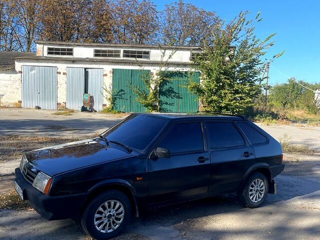 ВАЗ 2109, объемом двигателя 1.5 л и пробегом 200 тыс. км за 1500 $, фото 1 на Automoto.ua