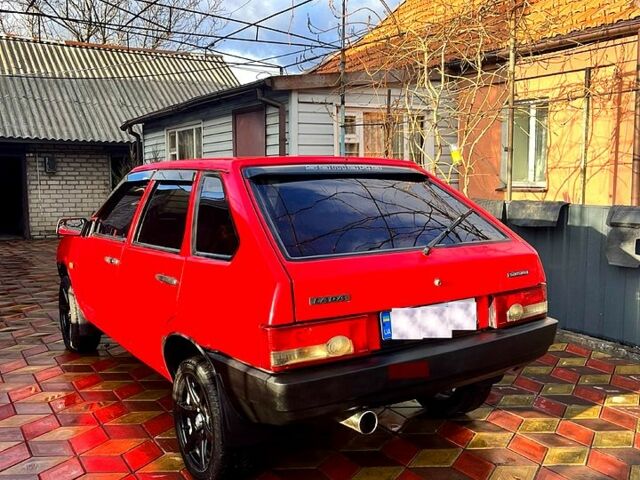 ВАЗ 2109, объемом двигателя 15 л и пробегом 0 тыс. км за 2500 $, фото 2 на Automoto.ua