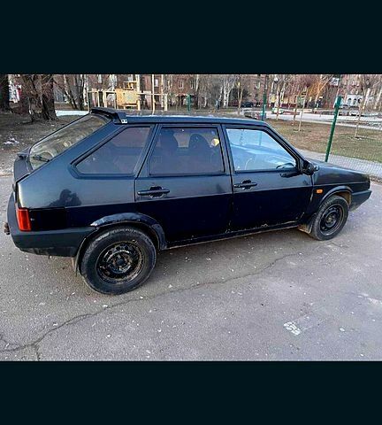 ВАЗ 2109, объемом двигателя 1.6 л и пробегом 248 тыс. км за 1100 $, фото 1 на Automoto.ua