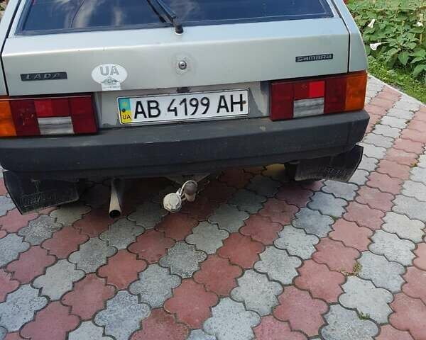 ВАЗ 2109, объемом двигателя 1.5 л и пробегом 150 тыс. км за 2300 $, фото 1 на Automoto.ua
