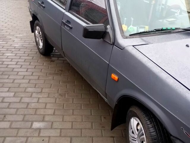 ВАЗ 2109, объемом двигателя 1.5 л и пробегом 0 тыс. км за 1000 $, фото 8 на Automoto.ua