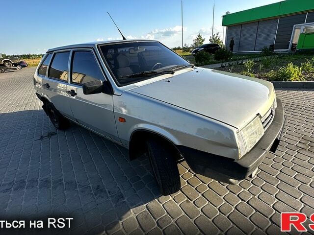 ВАЗ 2109, об'ємом двигуна 16 л та пробігом 275 тис. км за 2000 $, фото 2 на Automoto.ua