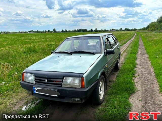 ВАЗ 2109, объемом двигателя 1.5 л и пробегом 242 тыс. км за 1900 $, фото 1 на Automoto.ua