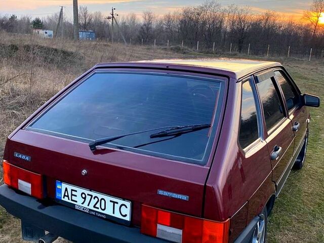 ВАЗ 2109, объемом двигателя 1.6 л и пробегом 192 тыс. км за 2000 $, фото 3 на Automoto.ua