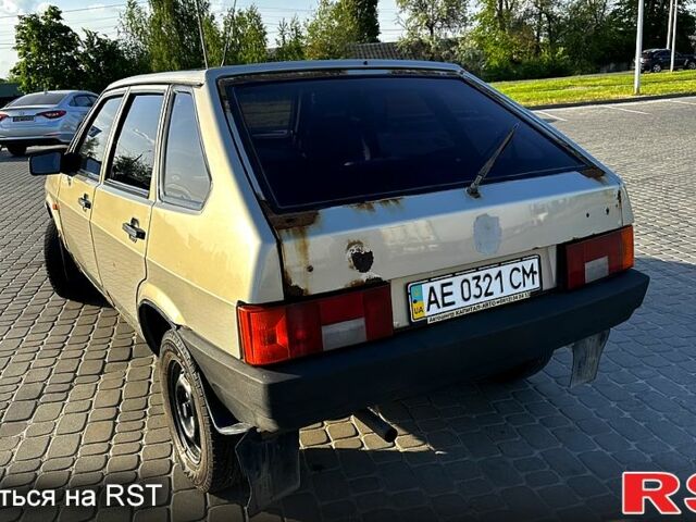 ВАЗ 2109, об'ємом двигуна 16 л та пробігом 275 тис. км за 2000 $, фото 7 на Automoto.ua