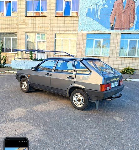 ВАЗ 2109, объемом двигателя 1.6 л и пробегом 72 тыс. км за 2399 $, фото 3 на Automoto.ua