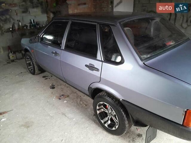 ВАЗ 2109, объемом двигателя 0 л и пробегом 198 тыс. км за 1700 $, фото 2 на Automoto.ua